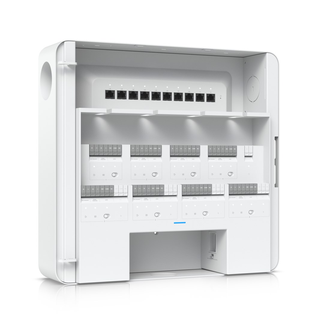 Ubiquiti EAH-8 codekast Kast 8 deur(en) Ethernet