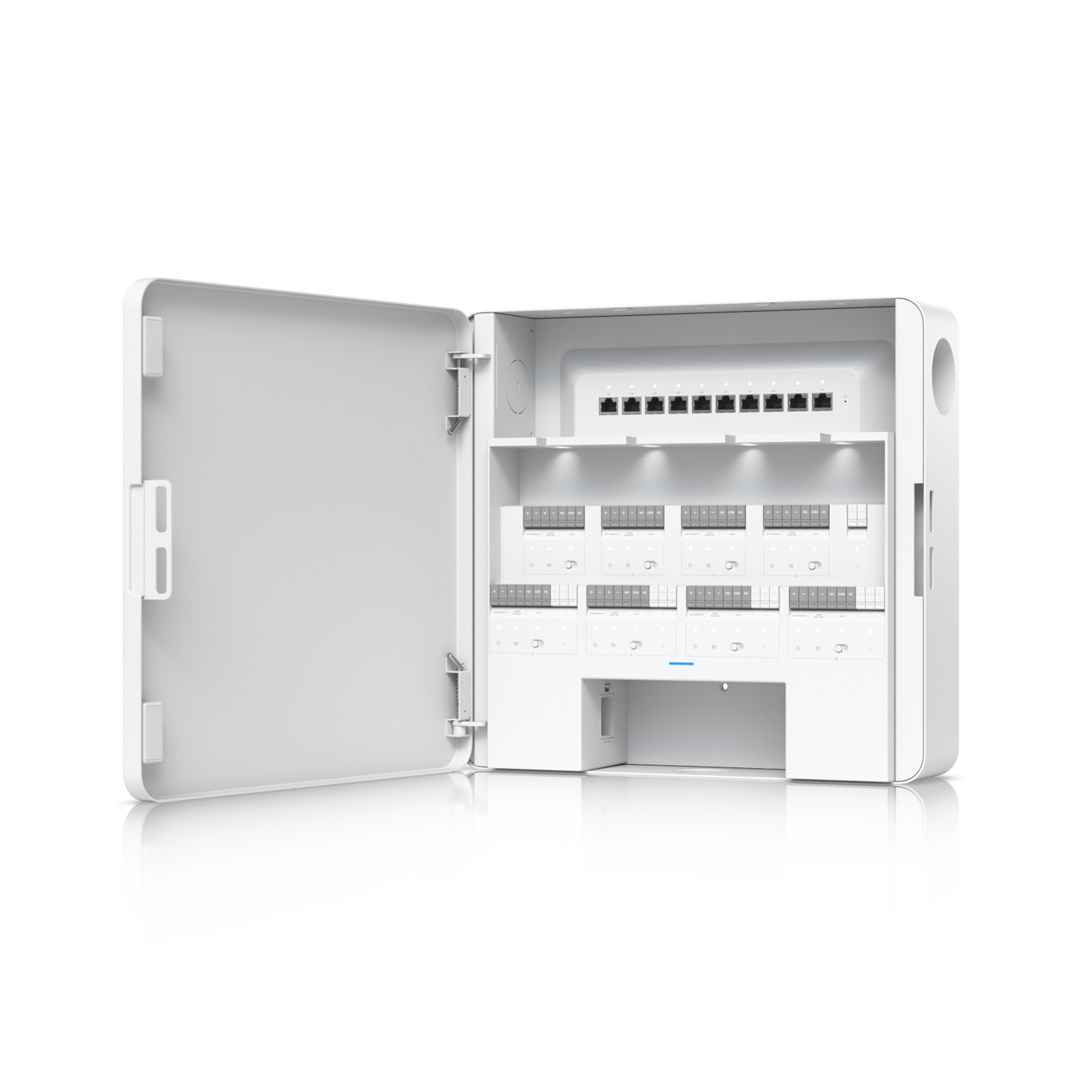 Ubiquiti EAH-8 codekast Kast 8 deur(en) Ethernet