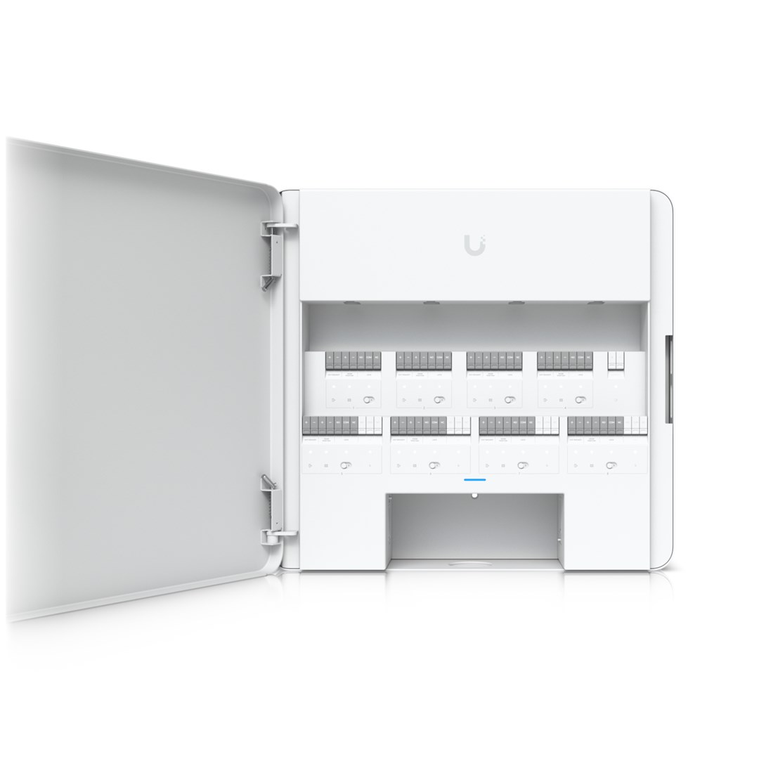 Ubiquiti EAH-8 codekast Kast 8 deur(en) Ethernet