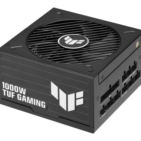 ASUS TUF-GAMING-1000P power supply unit 1000 W 20+4 pin ATX ATX Zwart