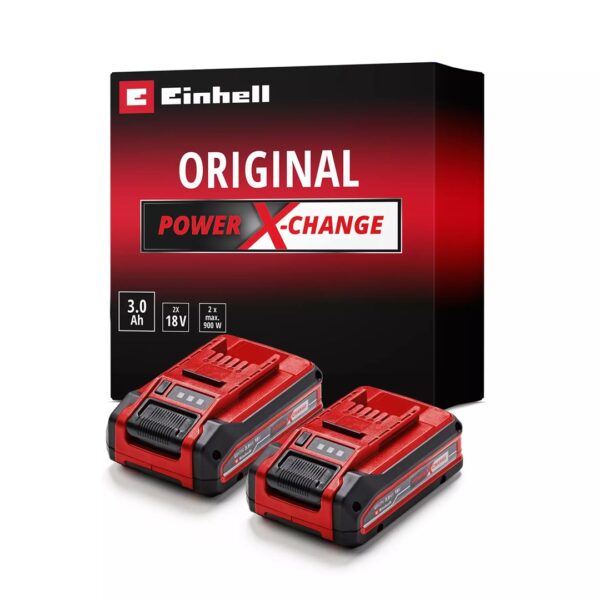 Einhell 4511631 batterij/accu en oplader voor elektrisch gereedschap Batterij/Accu