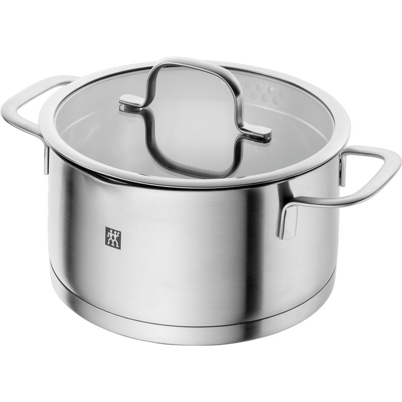 ZWILLING True Flow pannenset 4 stuk(s)