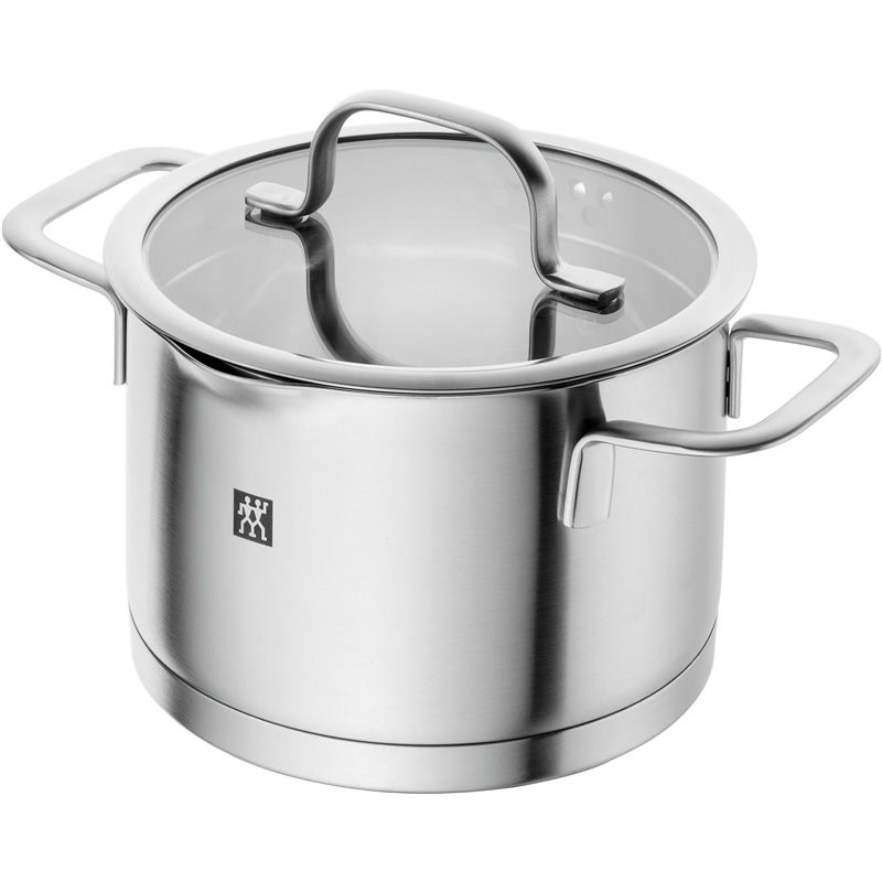 ZWILLING True Flow pannenset 4 stuk(s)