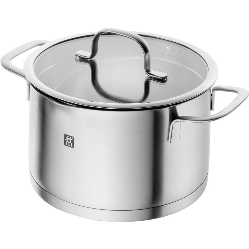 ZWILLING True Flow pannenset 4 stuk(s)