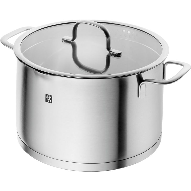 ZWILLING True Flow pannenset 4 stuk(s)