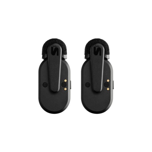 Shure MV-TWO-Z6 microfoon Zwart Microphone set