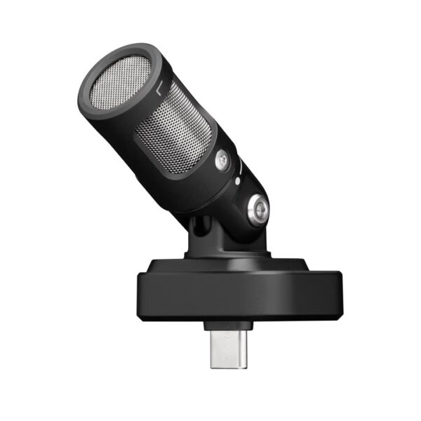 Shure MV88-USBC - stereomicrofoon met USB-C-aansluiting