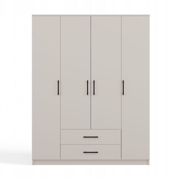 Kast ROMANA 160x205 Kasjmier zonder spiegel