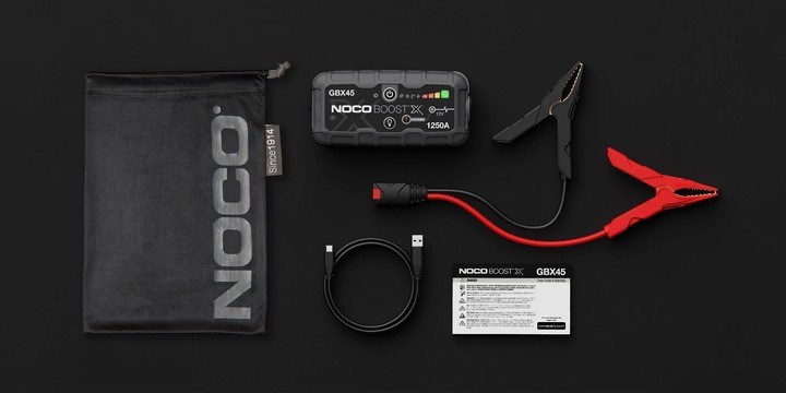 NOCO GBX45 voertuigjumpstarter 1250 A