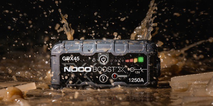 NOCO GBX45 voertuigjumpstarter 1250 A