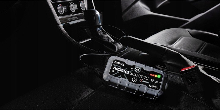 NOCO GBX45 voertuigjumpstarter 1250 A