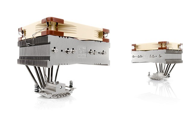 Noctua NH-C14S koelsysteem voor computers Processor Koeler 14 cm