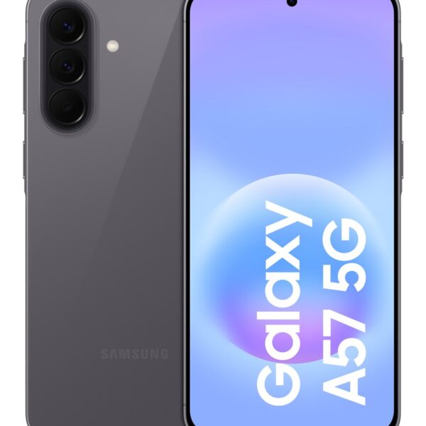 Samsung Galaxy A57 5G 17 cm (6.7") Dual SIM Android 16.0 USB Type-C 8 GB 256 GB 5000 mAh Grijs