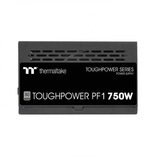 Thermaltake Toughpower PF1 power supply unit 850 W 24-pin ATX ATX Zwart