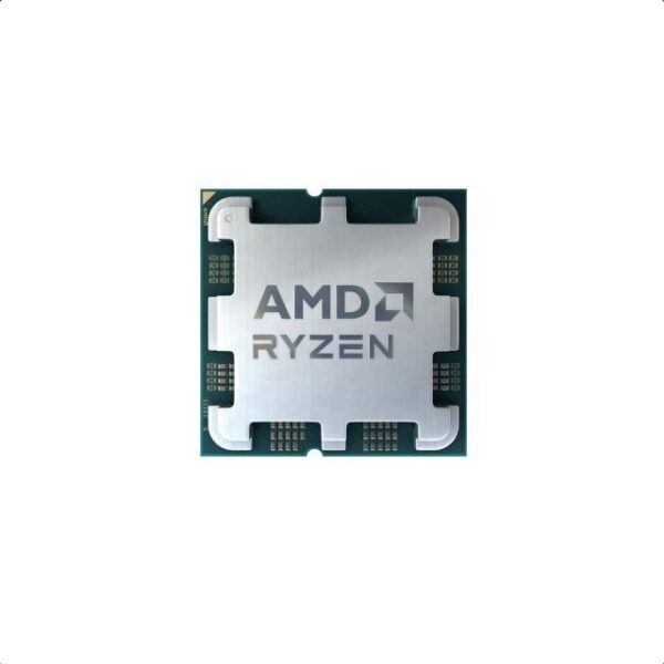 AMD Ryzen 5 7400 processor- TRAY