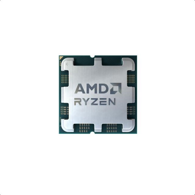 AMD Ryzen 5 7400 processor- TRAY