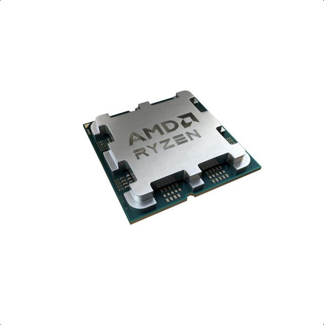 AMD Ryzen 5 7400 processor- TRAY