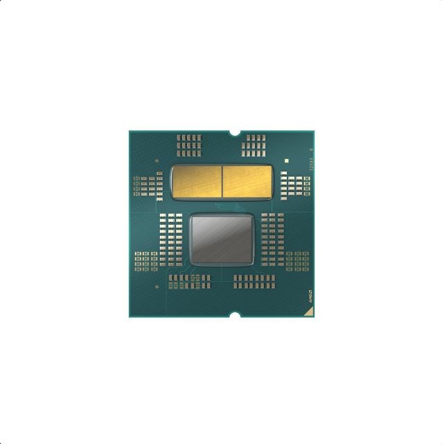 AMD Ryzen 5 7400 processor- TRAY