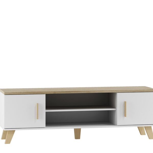 Cama RTV LOTTA 160 2D2K TV meubel & entertainment center 2 schappen