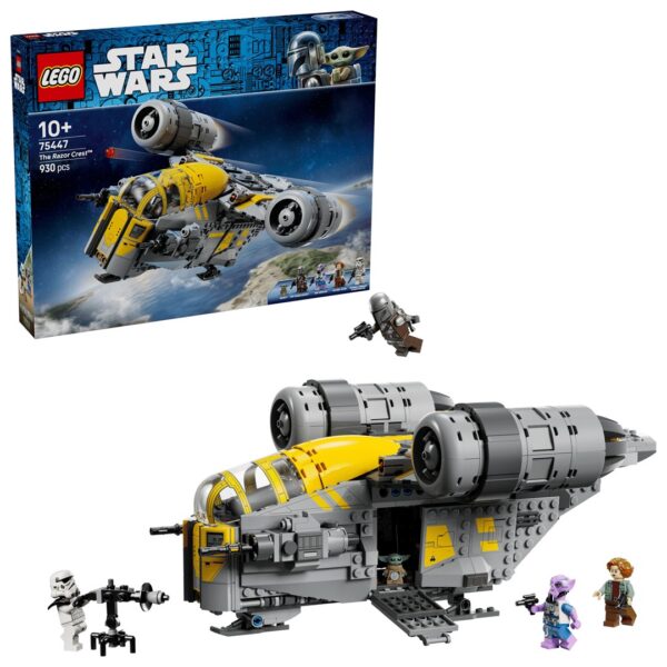 LEGO STAR WARS 75447 Zaagblad