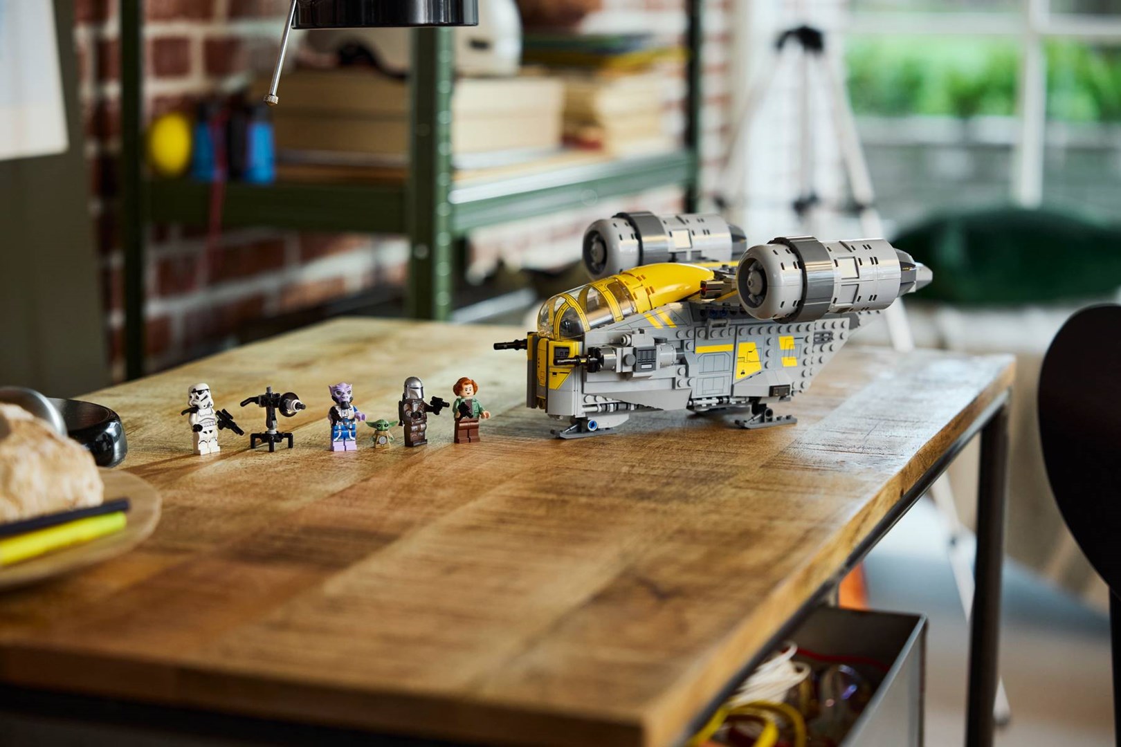 LEGO STAR WARS 75447 Zaagblad