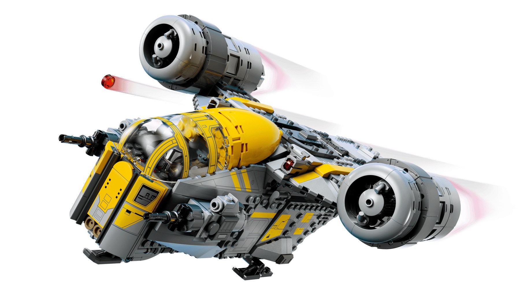 LEGO STAR WARS 75447 Zaagblad
