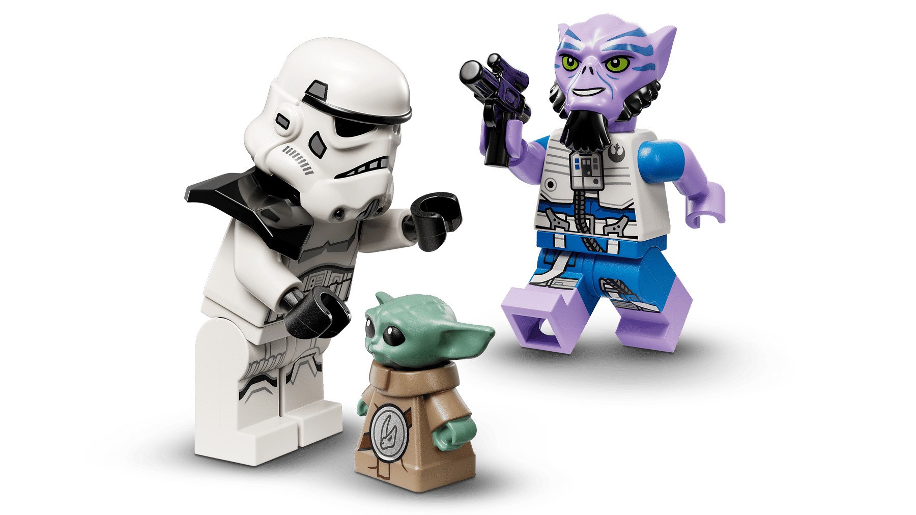 LEGO STAR WARS 75447 Zaagblad