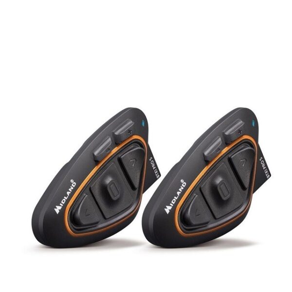 Motor Intercom Midland BTX1 PRO S-TWIN