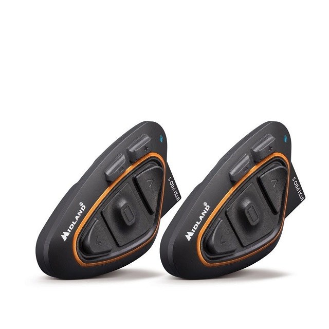 Motor Intercom Midland BTX1 PRO S-TWIN