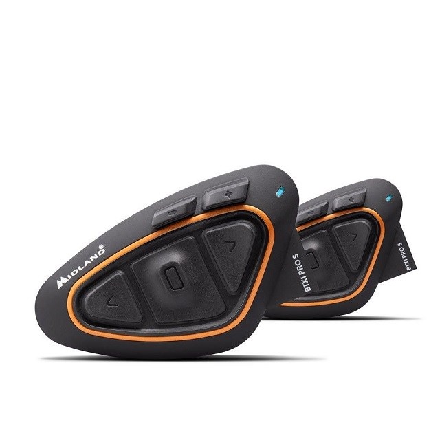 Motor Intercom Midland BTX1 PRO S-TWIN
