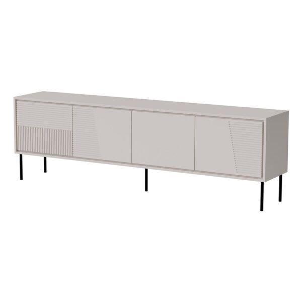 RTV kast ABI 4D 200x38x62 kasjmier mat