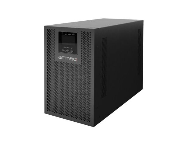 UPS-voeding Armac Office On-Line PF1 2000VA/LCD/8X/IEC