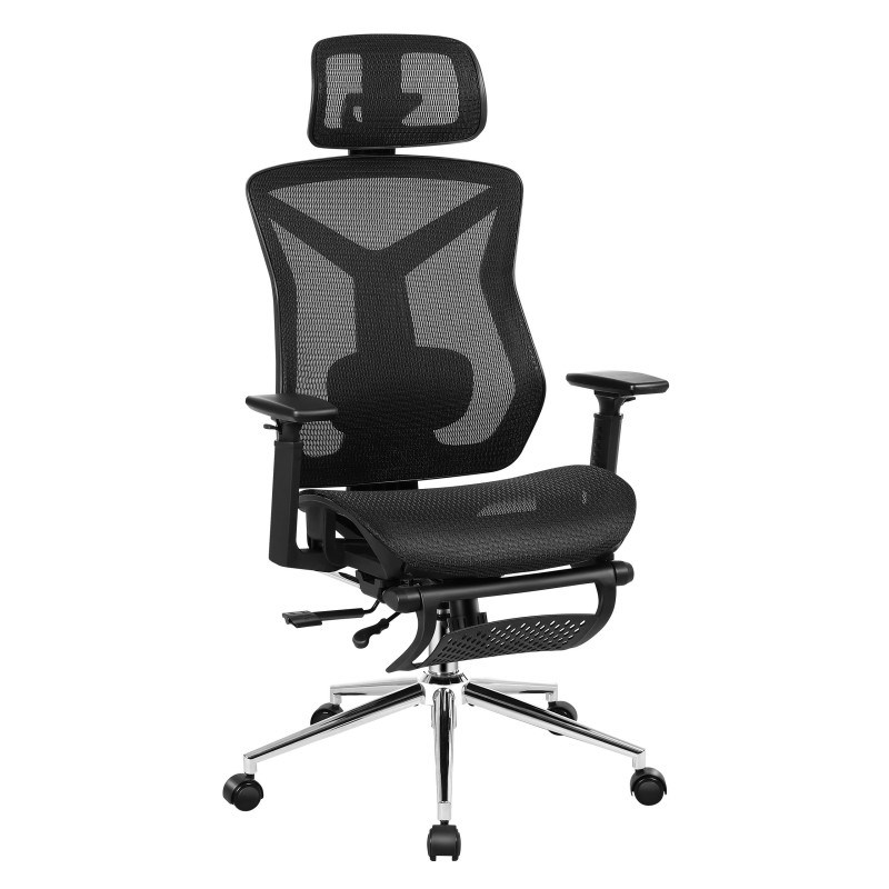 Draaistoel Expert 5.7 Black
