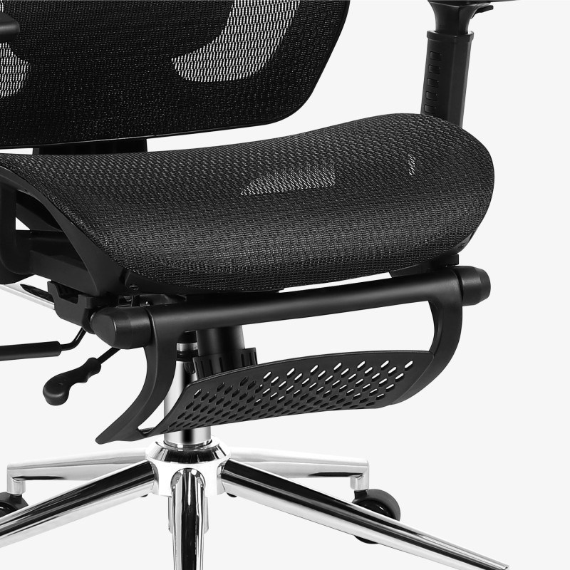 Draaistoel Expert 5.7 Black