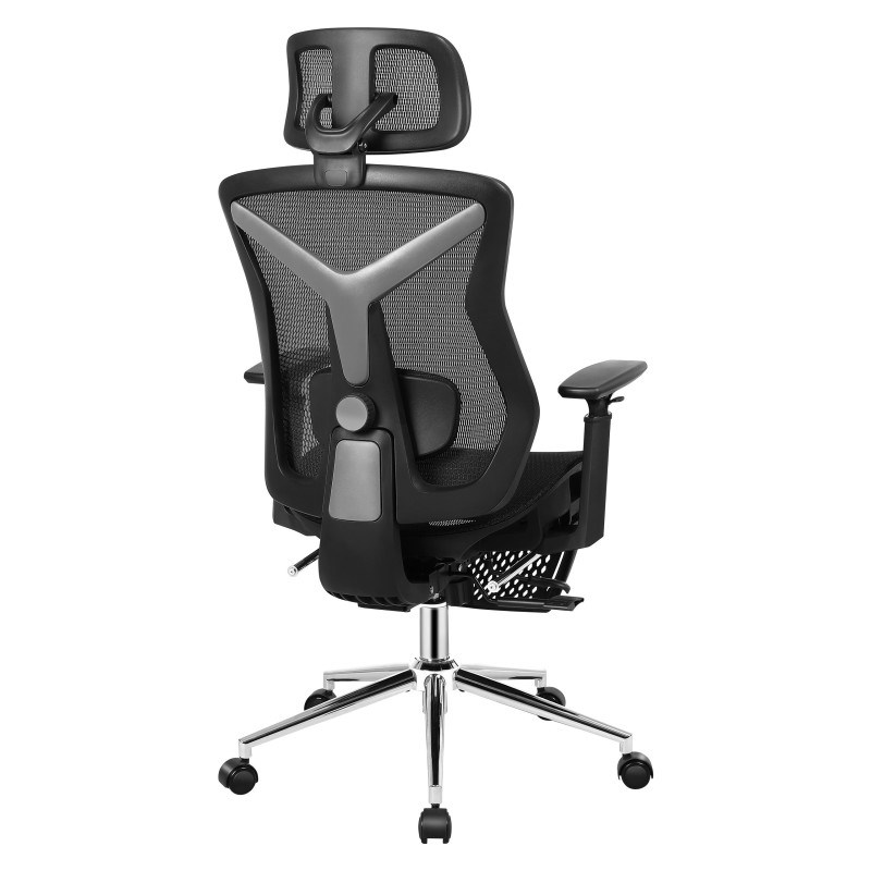 Draaistoel Expert 5.7 Black