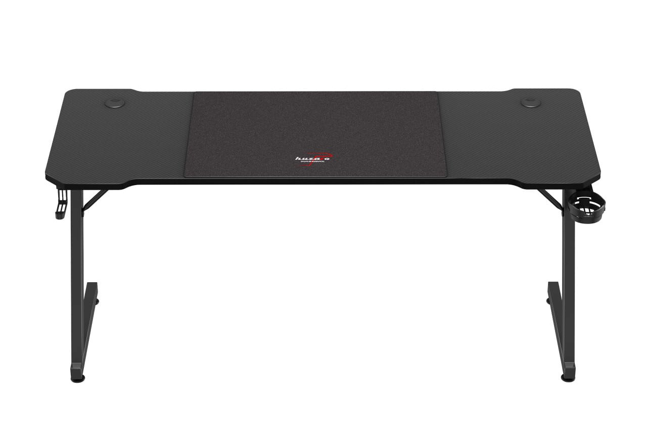 Huzaro Hero 4.8 Black - gaming bureau