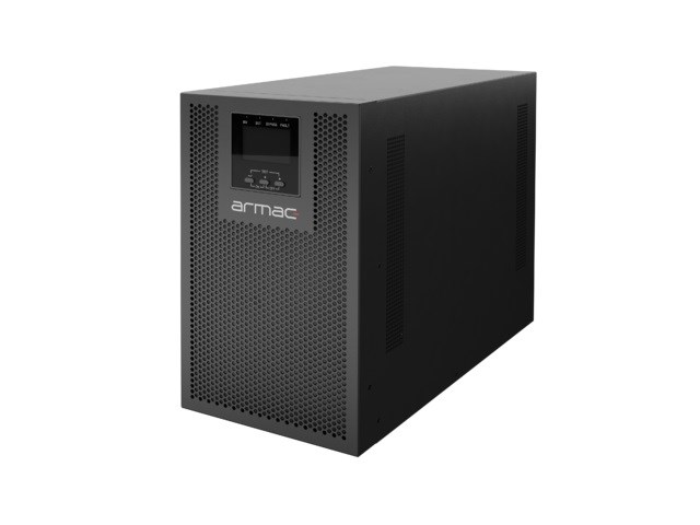 UPS-voeding Armac Office On-Line PF1 3000VA/LCD/8X/IEC