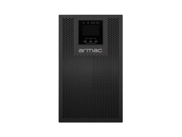 UPS-voeding Armac Office On-Line PF1 3000VA/LCD/8X/IEC