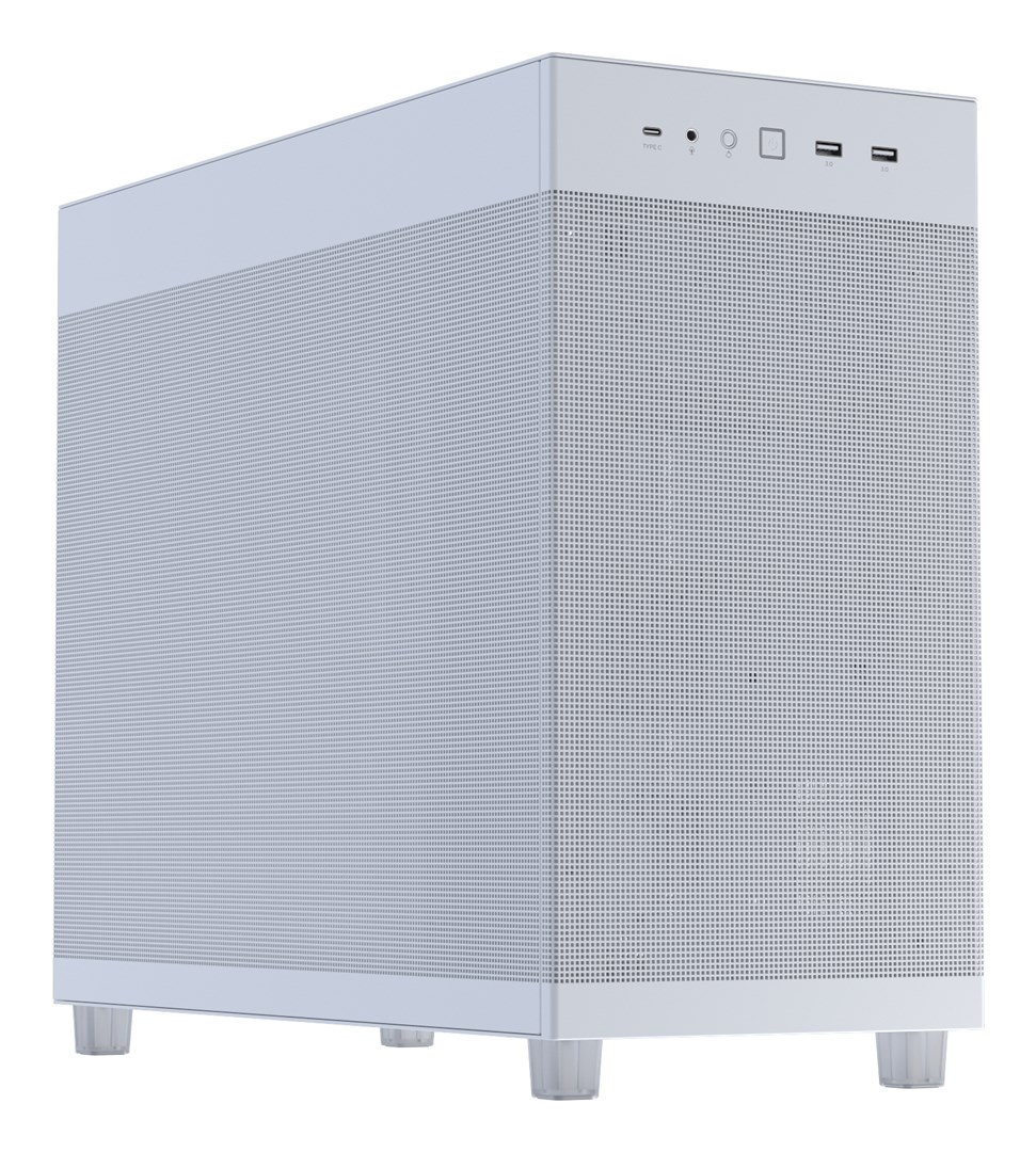 ASUS PRIME AP303 Mesh Midi Tower Wit