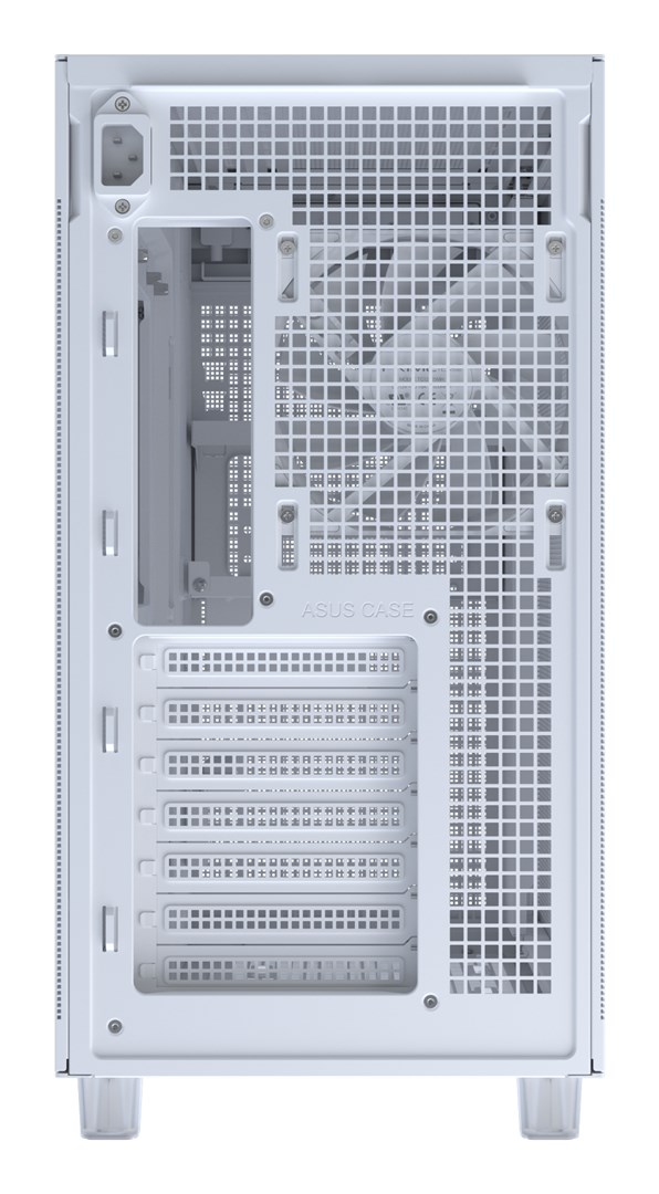 ASUS PRIME AP303 Mesh Midi Tower Wit
