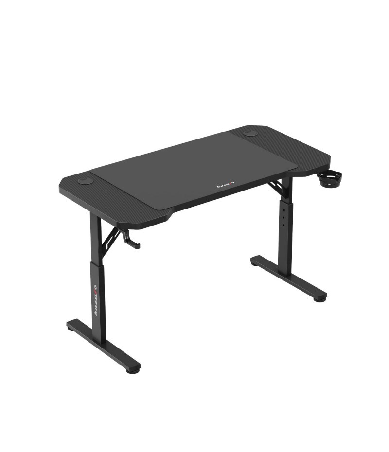 Huzaro Hero 2.6 gaming bureau Zwart