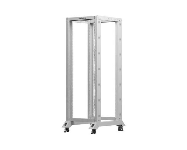OPEN RACK 19" 32U 600X800 GRIJS LANBERG