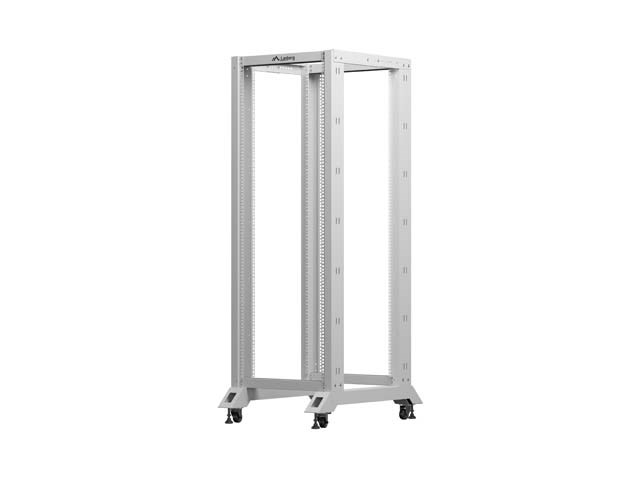 OPEN RACK 19" 32U 600X800 GRIJS LANBERG