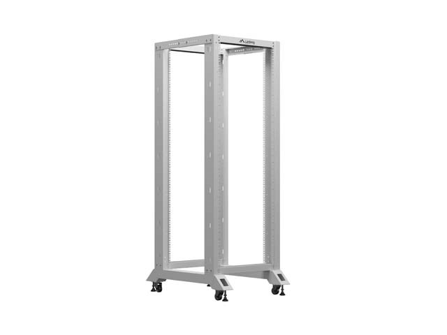 OPEN RACK 19" 32U 600X800 GRIJS LANBERG