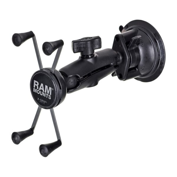 RAM Mounts RAM-B-166-UN10U houder Mobiele telefoon/Smartphone Zwart