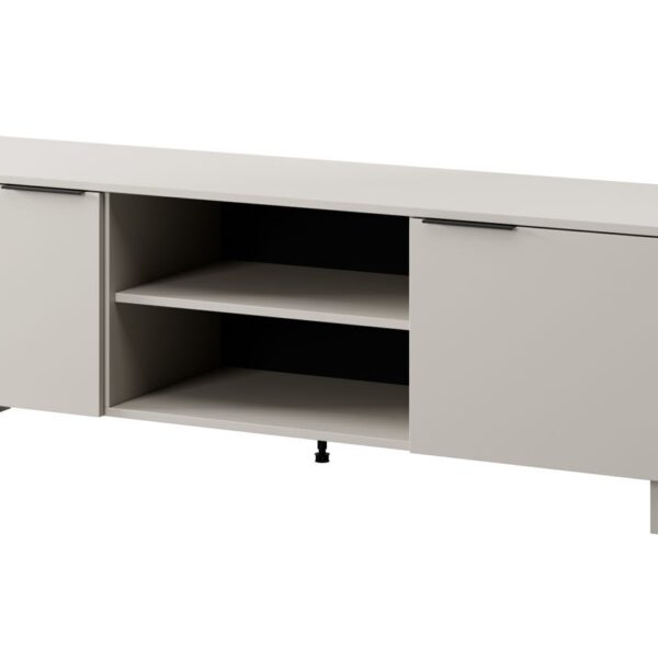Cama 2D1P RTV kast ALMA 180x41,5xH55 kasjmier