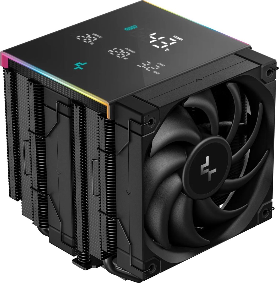 Cooling Deepcool AK620 DIGITAL PRO