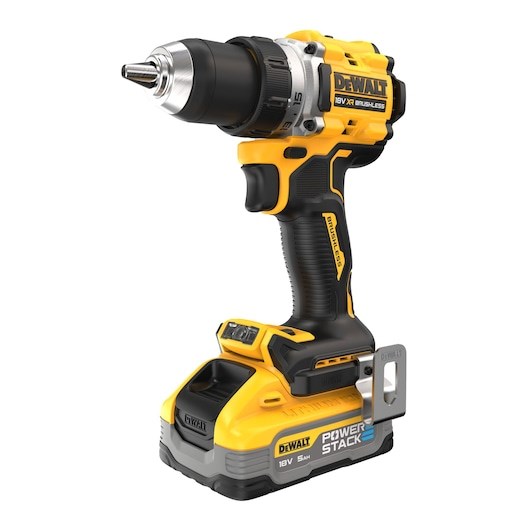 DeWALT DCD800H2T-QW schroefboormachine & slagmoersleutel