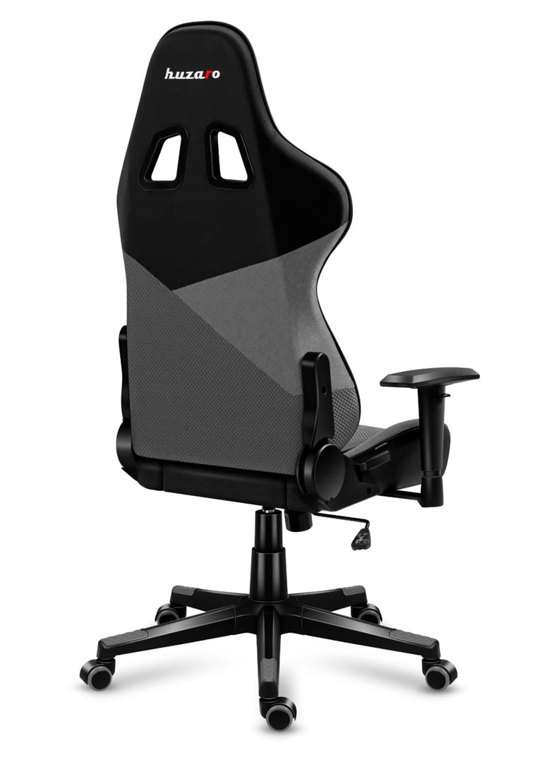 Huzaro Force 6.2 Grey Mesh gamestoel