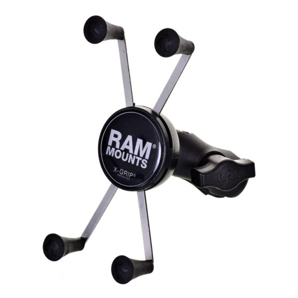 RAM Mounts RAM-B-176-A-UN10U houder Mobiele telefoon/Smartphone Zwart Actieve houder